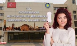 Diyarbakır Büyükşehir İzmir’i örnek aldı: Kadınlara ped verilecek!