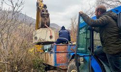 Diyarbakır Çermik ilçesinin alt yapısına neşter vuruldu