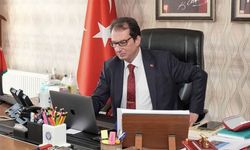 Diyarbakır’da rektörün oğlu makam aracını kaçırdı: Kaza yaptı!