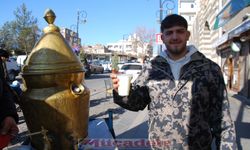 Diyarbakır’da kışın en iyi içeceği: Bardağı 50 liradan satılıyor!