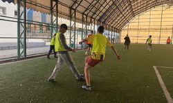 Diyarbakır’da “Mahalleler Arası Futbol Turnuvası” başladı!