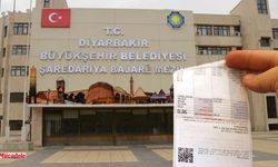 Diyarbakır’da su faturası elektrik faturasını geçti!