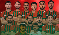 Diyarbakırspor 11 yeni transferini duyurdu: "O sene bu sene"