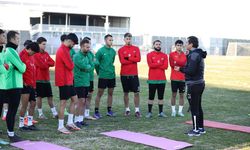 Diyarbekirspor'da yeni dönem: Soner Büyükergün başladı!