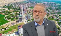 Naci Görür Diyarbakır’da uyardı: “Diyarbakır komşunun depreminden etkileniyor”