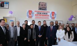 Van depreminde hayatını kaybeden gazeteci Cem Emir'in ismi Diyarbakır’da yaşayacak