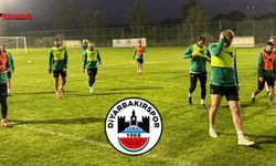 Yeni transferler geldi: Diyarbakırspor’da hedef şampiyonluk