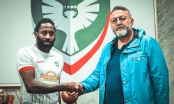 Amedpsor yeni transferi duyurdu: André Poko