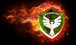 Amedspor yeni transferini duyurdu: Ewogo Ekogo imzayı attı