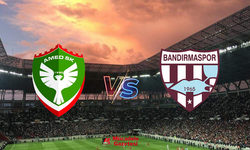 Amedspor’un Bandırmaspor maçı eksikleri belli oldu!