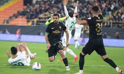 Amedspor’da yalnızca 1 dakika forma giydi: Gelecek vadediyor