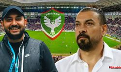 Amedspor’un eski yöneticisinden Servet Çetin’e sert yanıt!