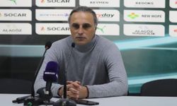 Bandırmaspor hocasından Amedspor açıklaması: "Futbol adına..."