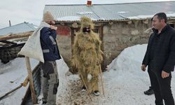 Bitlis’te baharın müjdecisi asırlık köse geleneği ile yaşatılıyor