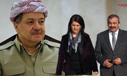 DEM Parti İmralı Heyeti Barzani ile görüşecek