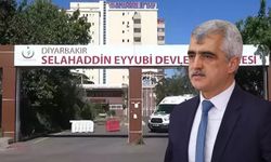 Diyarbakır Selahattin Eyyübi Devlet Hastanesi’ndeki skandal Meclis'e taşındı!