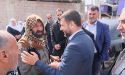 Diyarbakır’da AK Partili Belediye Başkanı'nın acı günü!