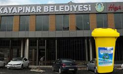 Diyarbakır’da belediyeden 5 litreye 1 litre yağ projesi başladı