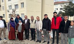 Diyarbakır sosyal konutlarda sorunlar yumağı: Kapı hırsızlığı, borç batağı, icra