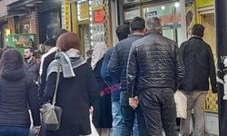 Diyarbakır’da sahur öncesi herkes oraya akın etti!