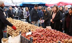 Diyarbakır’da semt pazarlarında yeni dönem!