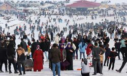 Diyarbakırlılar akın etti: Karacadağ Uludağ’ı aratmadı