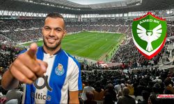 Eski Porto’lu Fernando Andrade Amedspor’da!