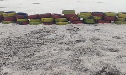 Diyarbakır merkeze yakın olan o yer beyaza büründü!