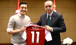 AK Parti’ye katılan Mesut Özil ilk kez konuştu!