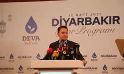 Ali Babacan Diyarbakır’da konuştu: Yüzde 5 ihtimal da olsa destekleriz