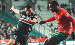 Amedspor Gençlerbirliği maçında birer puan paylaşıldı!