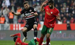 Amedspor Gençlerbirliği maçında sürpriz isim maçın yıldızı oldu!