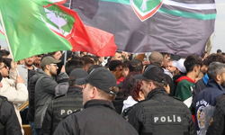 Amedspor'un maçlarında kaç polis görev alıyor?