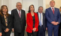 DEM Parti - MHP ikinci kez bayramlaştı: “Bu problemin çözülmesi şart!”