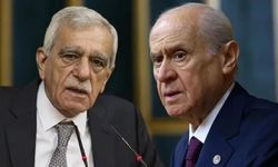 Devlet Bahçeli bu kez Ahmet Türk'ü telefonla aradı!