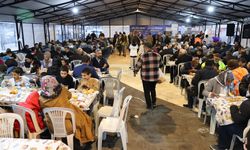 Diyarbakır’da 6 bin 500 kişiye iftar yemeği: İşte adresi