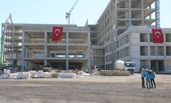 Diyarbakır Şehir Hastanesi’nde eylem: 39 işçi işten çıkartıldı!