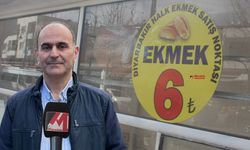 Diyarbakır’da halk ekmek 6 liraya düştü: İşte adresleri