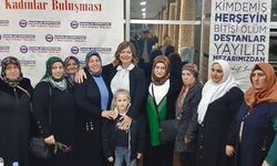 Diyarbakır’da kadınlar için dev iftar buluşması