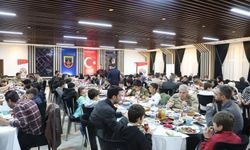 Diyarbakır’da kaymakam çocuklarla iftar sofrasında buluştu