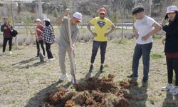 Diyarbakır’da Narin Hatıra Ormanı kuruldu!