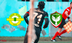 Amedspor Erokspor deplasmanından 1 puanla dönüyor!