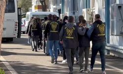 Elazığ’da 1 haftada 186 şahıs yakalandı: 206 olay yaşandı!