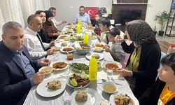 Diyarbakır'da devlet korumasındaki çocuklar iftarda buluştu