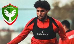 Mahkemeden Amedspor’lu Cassubie’ye yasak!