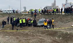 Muş – Bingöl yolunda kaza: İki kardeşten biri öldü