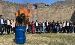 Diyarbakır’da Newroz Deklarasyonu açıklandı!