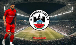 Diyarbakırlı futbolcu efsane Diyarbakırspor’a imza attı!