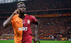 Galatasaraylı Osimhen Süper Lig ve 1. Lig’den toplam 4 takımı solladı!