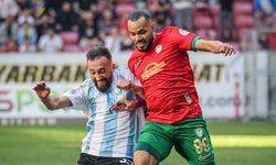 Amedspor play-off yolunda yara aldı: Erzurumspor’a yenildi